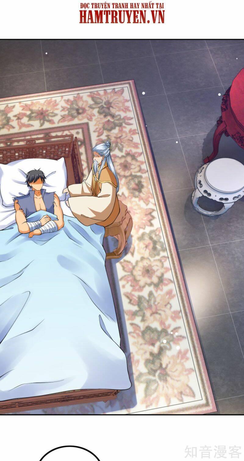 Nghịch Thiên Tà Thần: Chapter 288