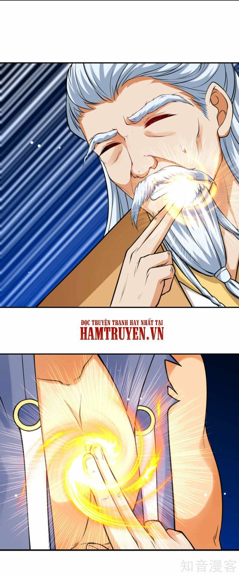 Nghịch Thiên Tà Thần: Chapter 288