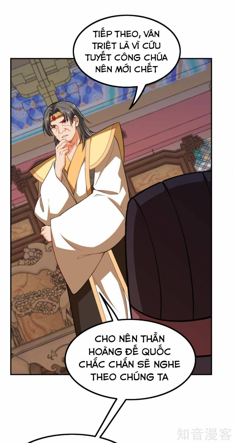 Nghịch Thiên Tà Thần: Chapter 288