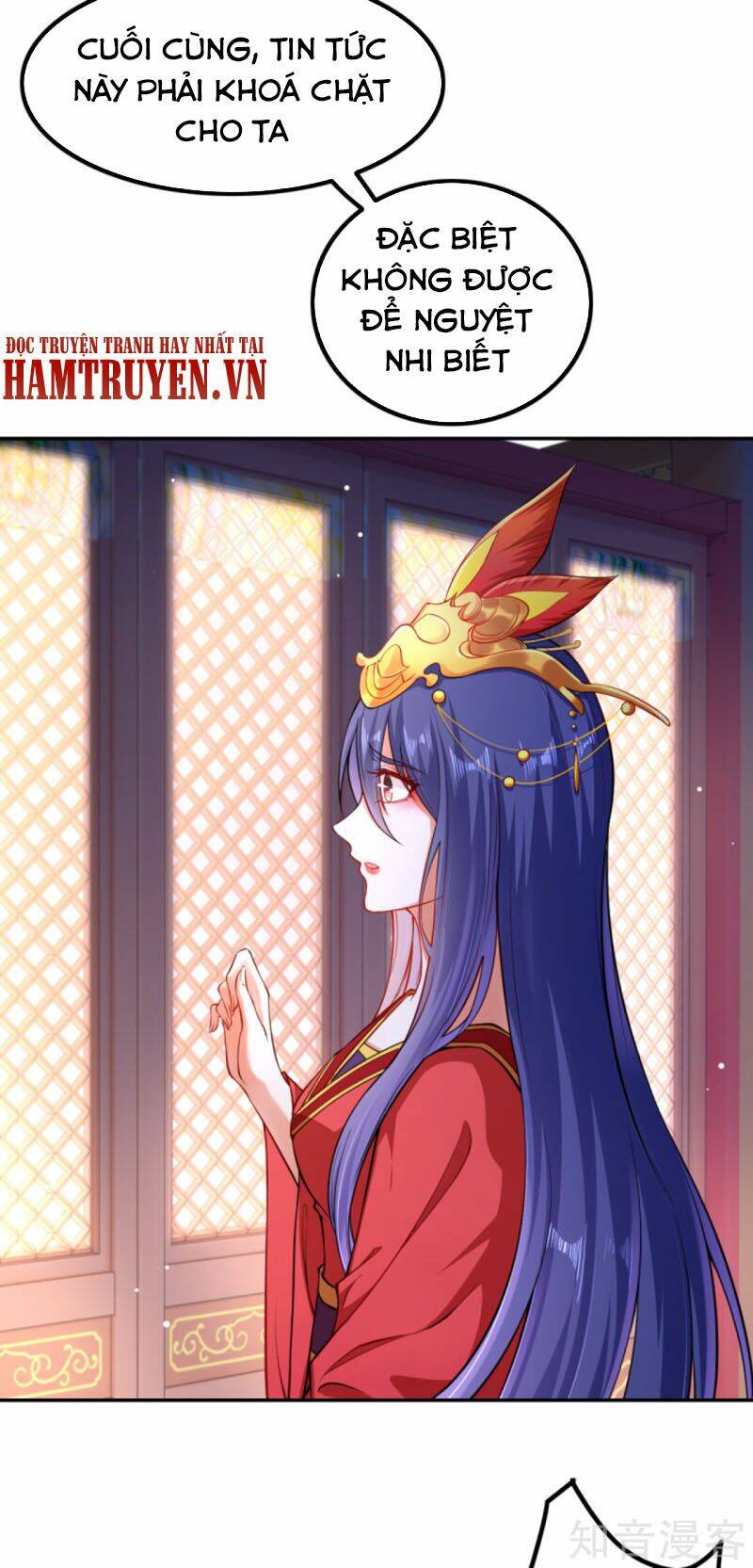 Nghịch Thiên Tà Thần: Chapter 288