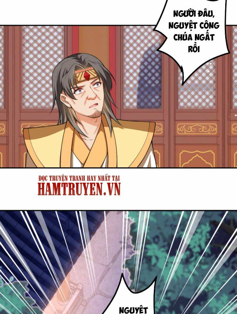 Nghịch Thiên Tà Thần: Chapter 288