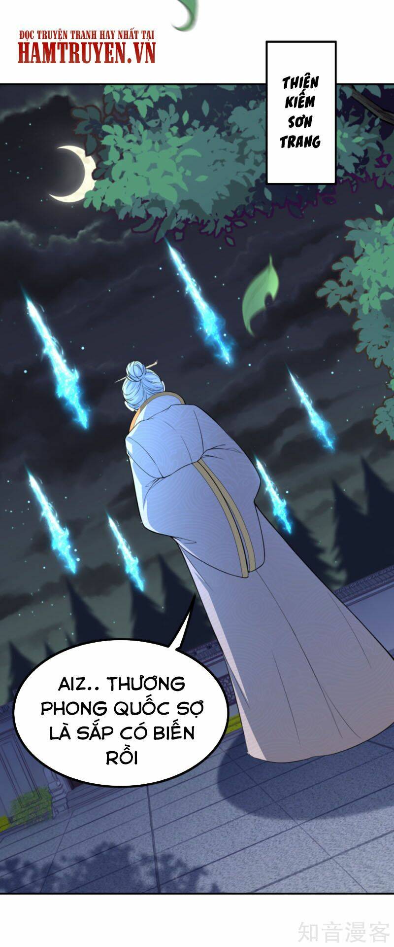 Nghịch Thiên Tà Thần: Chapter 288