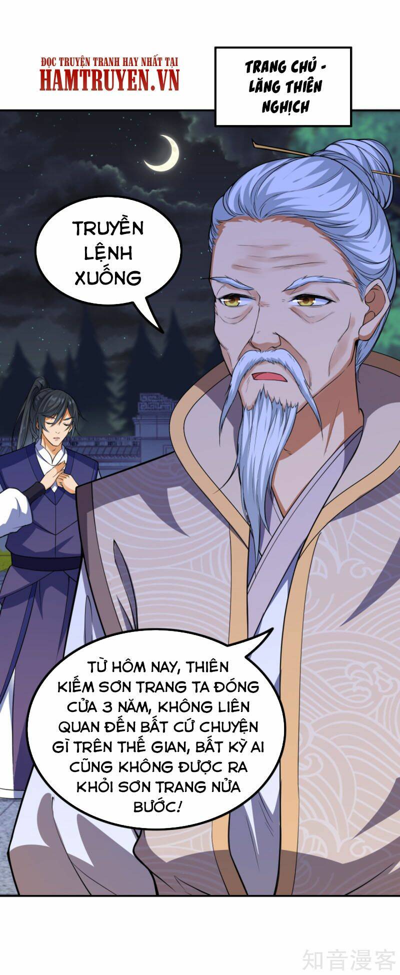Nghịch Thiên Tà Thần: Chapter 288