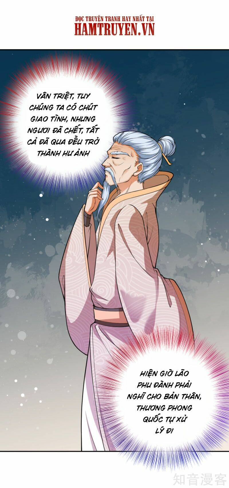 Nghịch Thiên Tà Thần: Chapter 288