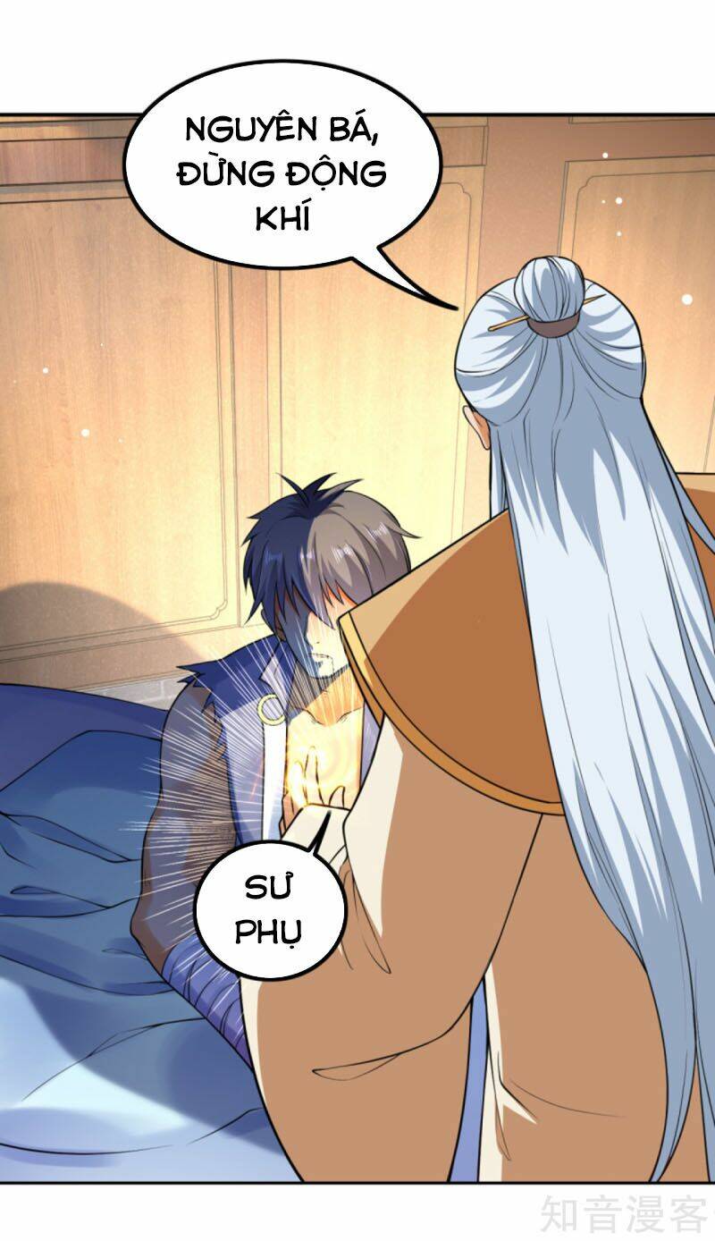 Nghịch Thiên Tà Thần: Chapter 289