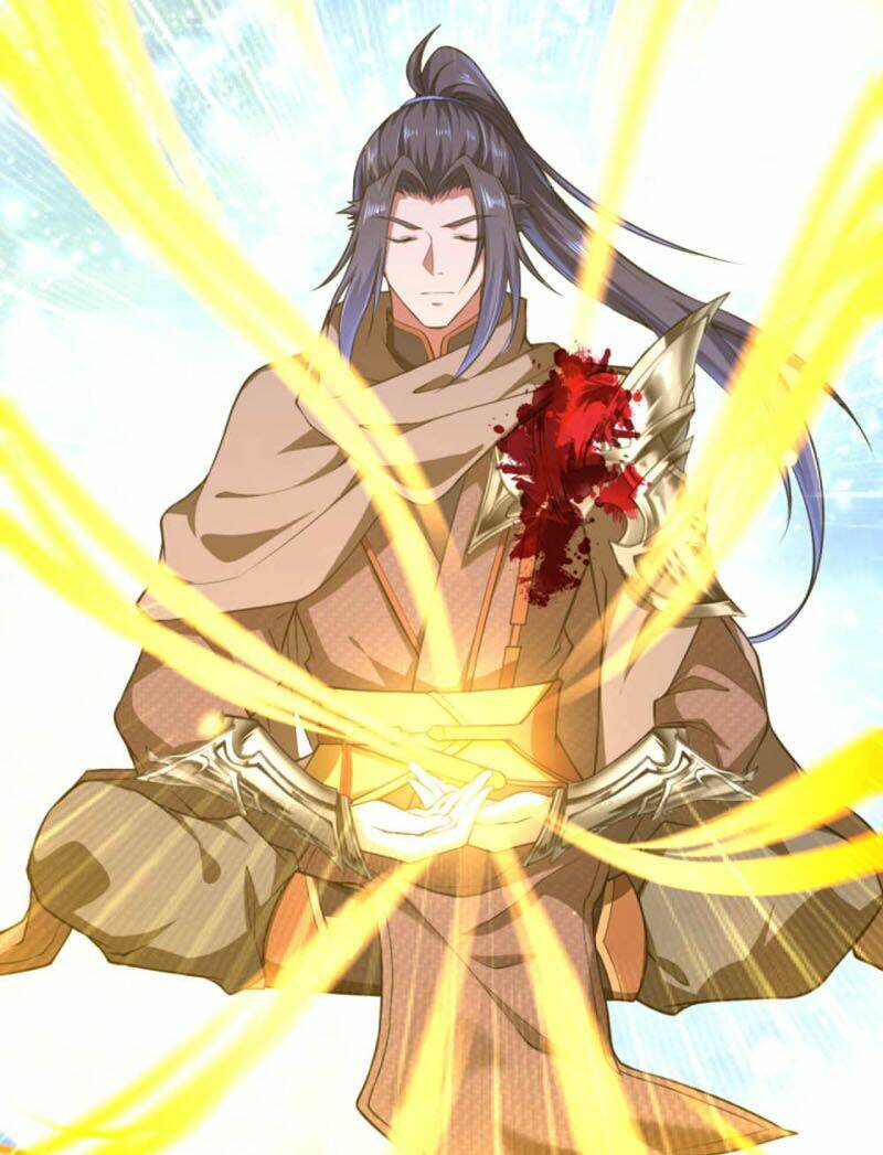 Nghịch Thiên Tà Thần: Chapter 289