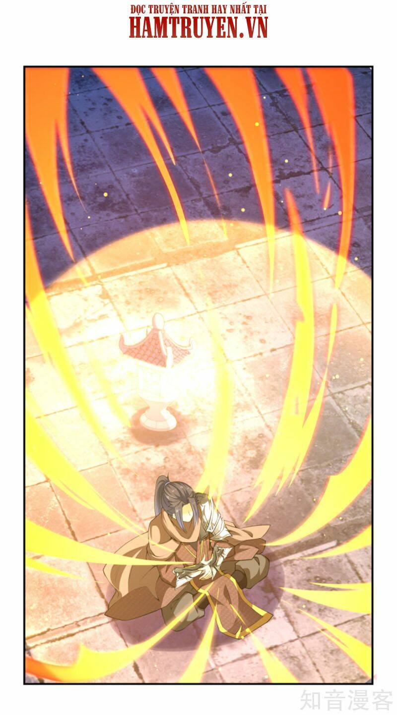 Nghịch Thiên Tà Thần: Chapter 289