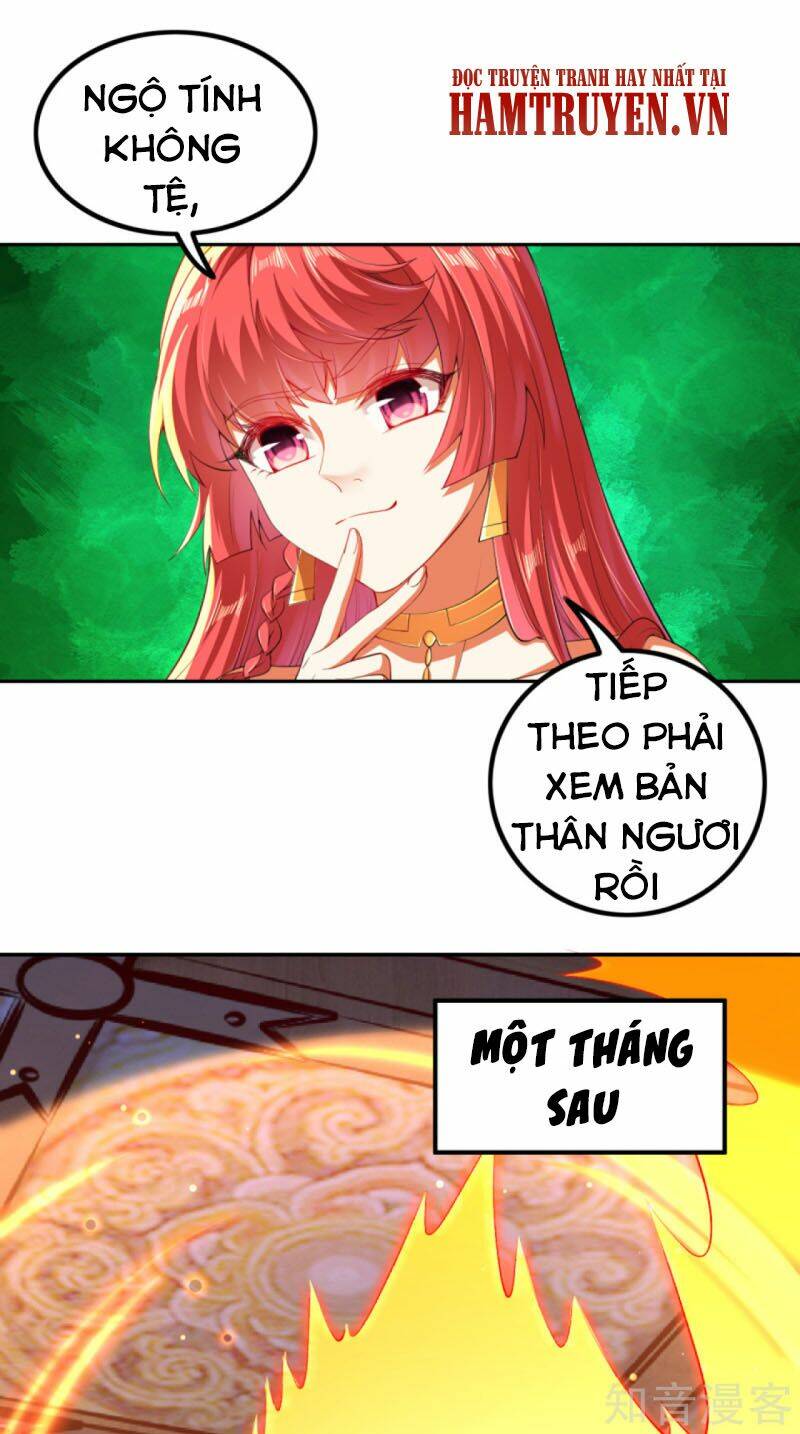 Nghịch Thiên Tà Thần: Chapter 289