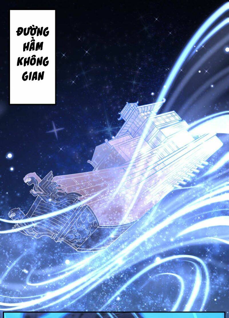 Nghịch Thiên Tà Thần: Chapter 289