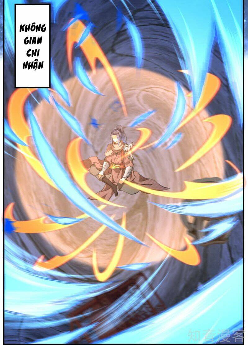 Nghịch Thiên Tà Thần: Chapter 289