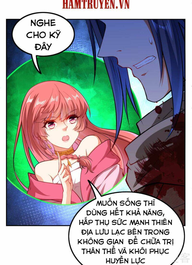 Nghịch Thiên Tà Thần: Chapter 289
