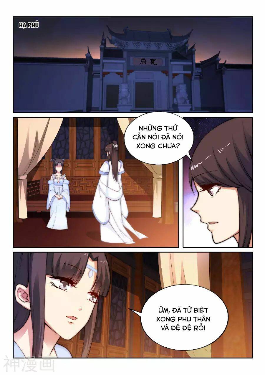 Nghịch Thiên Tà Thần: Chapter 29