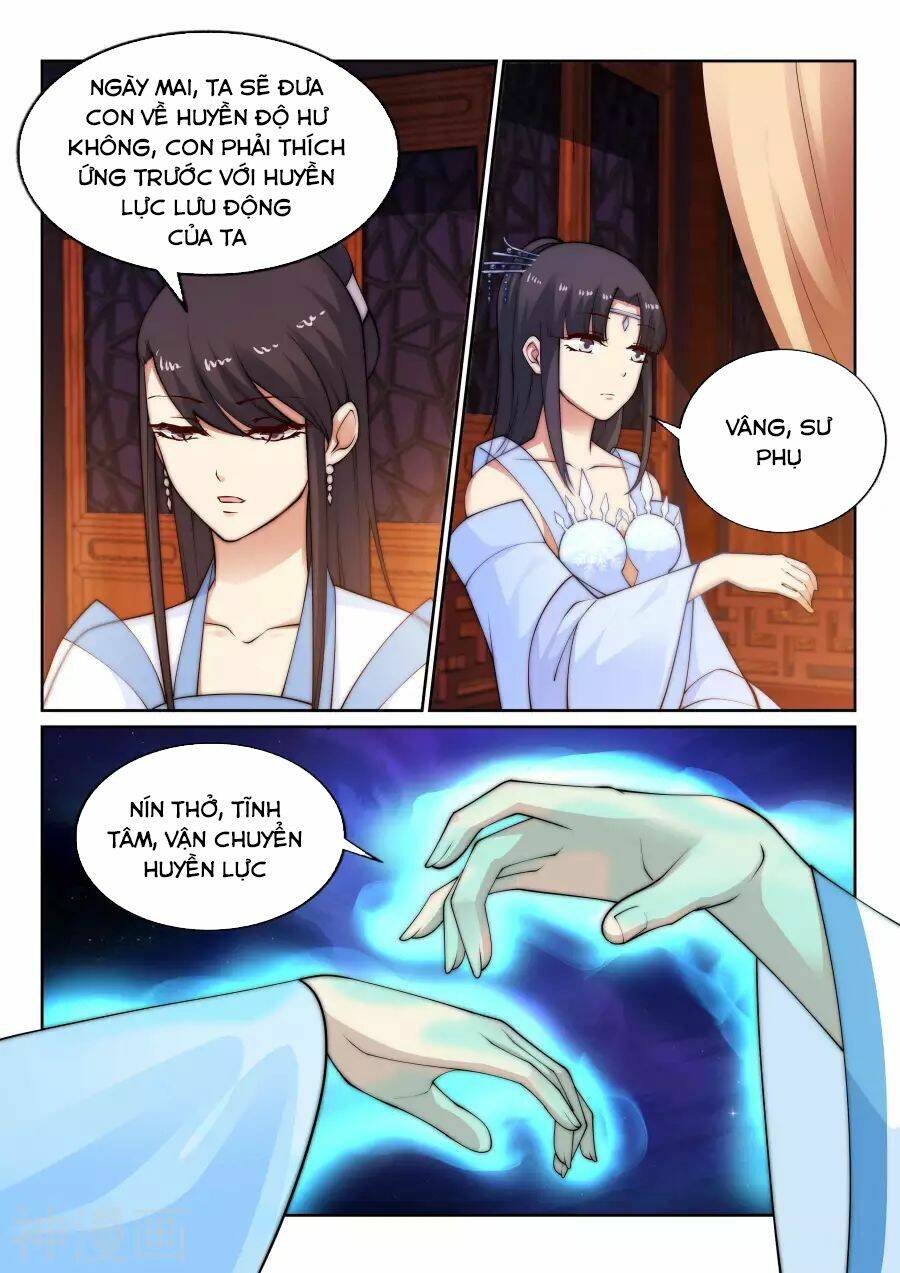 Nghịch Thiên Tà Thần: Chapter 29