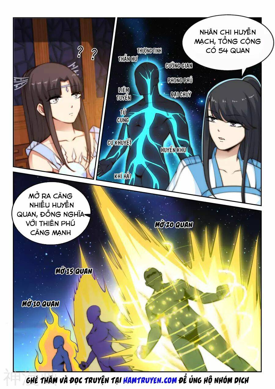Nghịch Thiên Tà Thần: Chapter 29