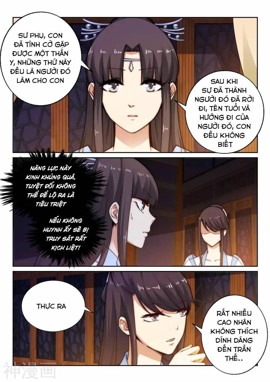 Nghịch Thiên Tà Thần: Chapter 29