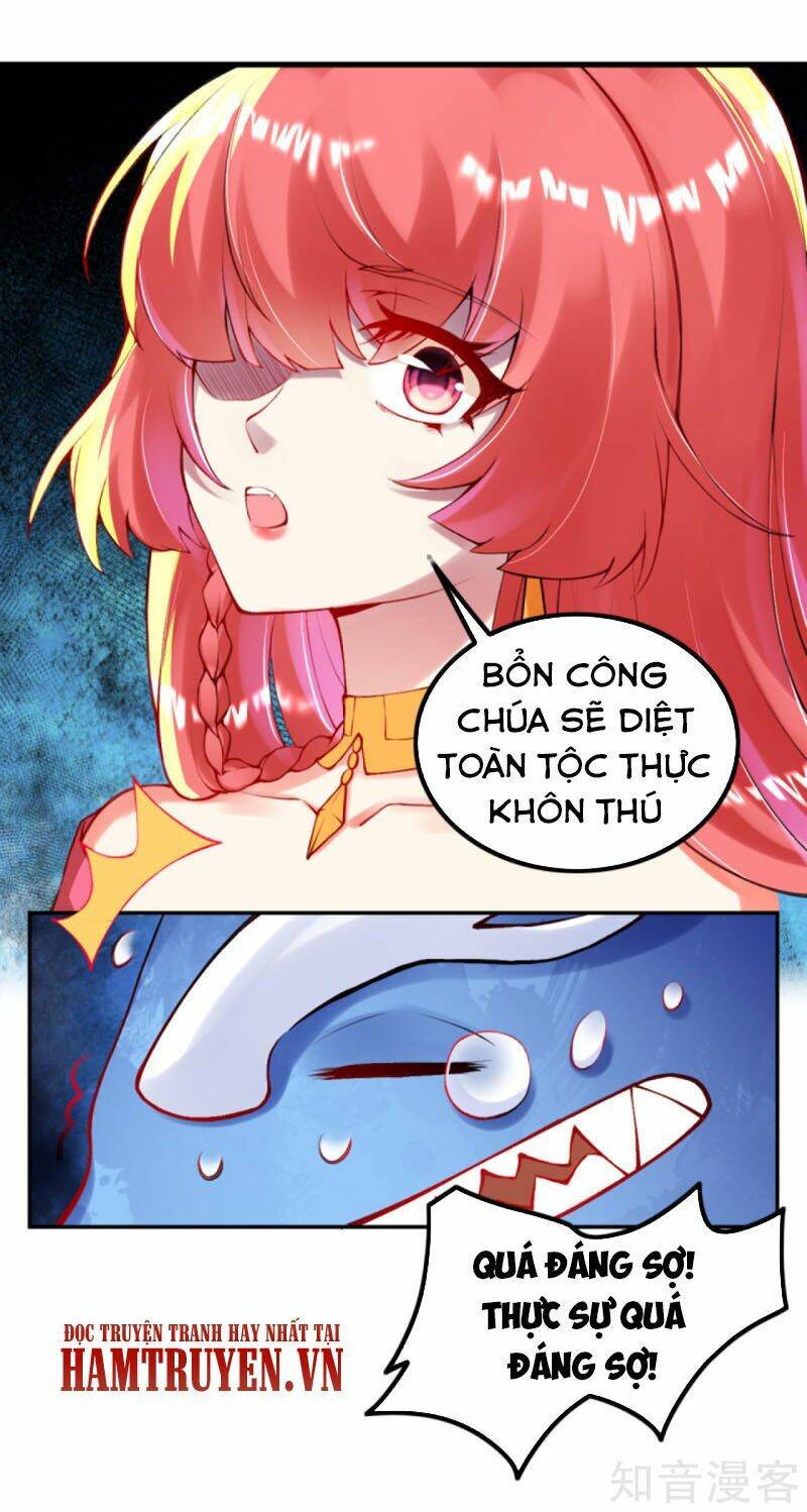 Nghịch Thiên Tà Thần: Chapter 291