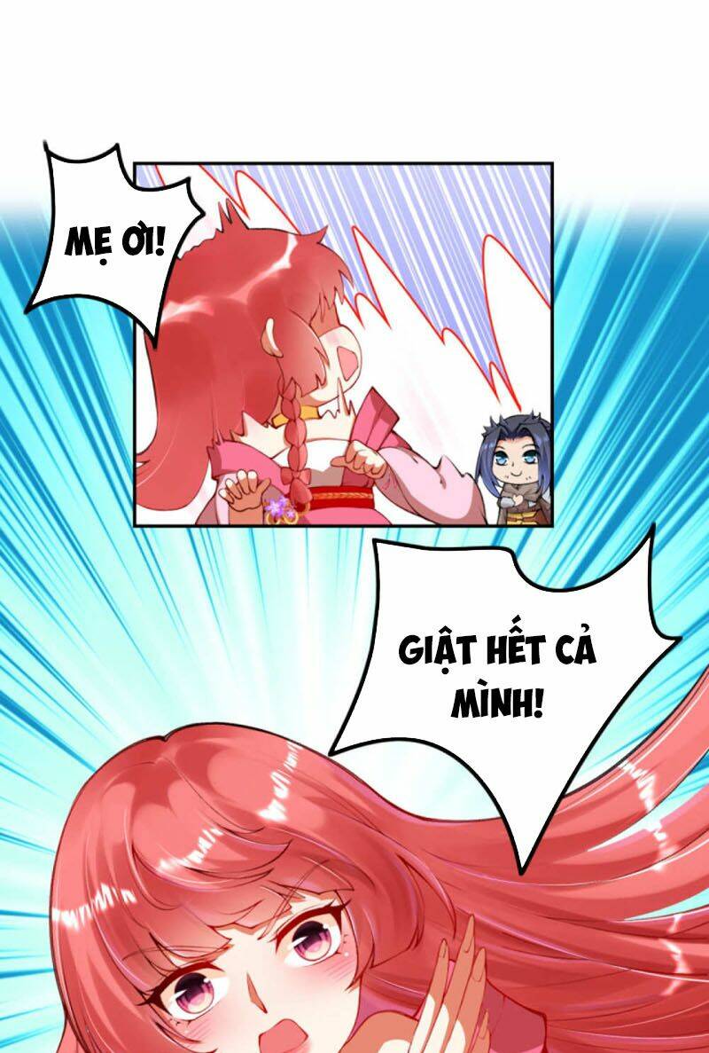 Nghịch Thiên Tà Thần: Chapter 292