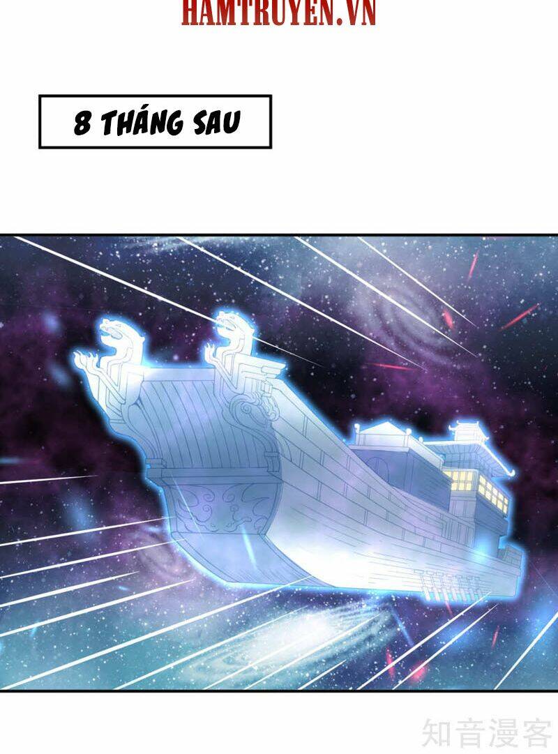 Nghịch Thiên Tà Thần: Chapter 292