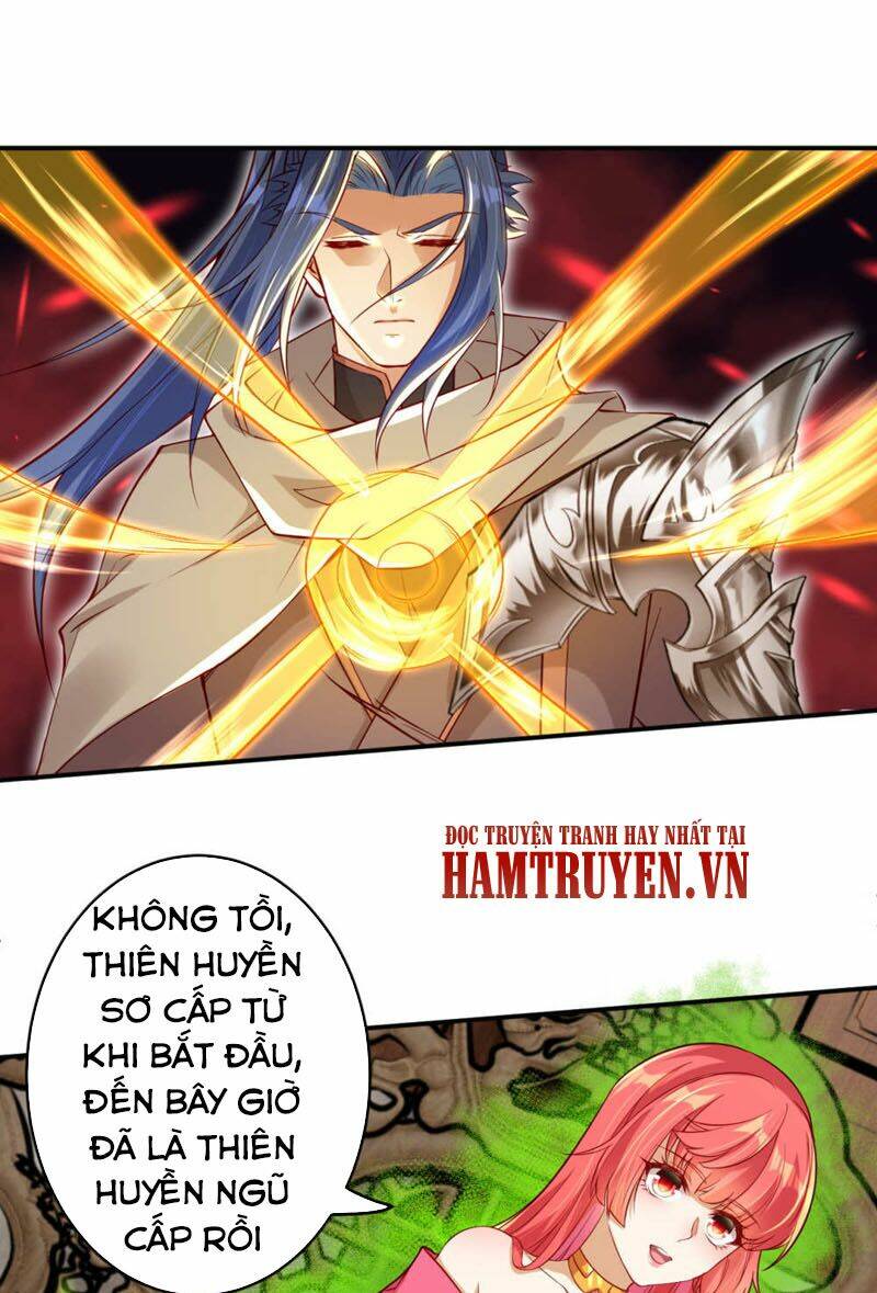 Nghịch Thiên Tà Thần: Chapter 292