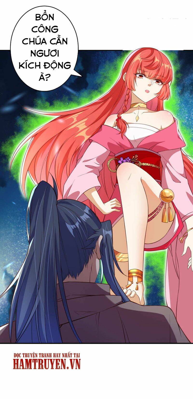 Nghịch Thiên Tà Thần: Chapter 292