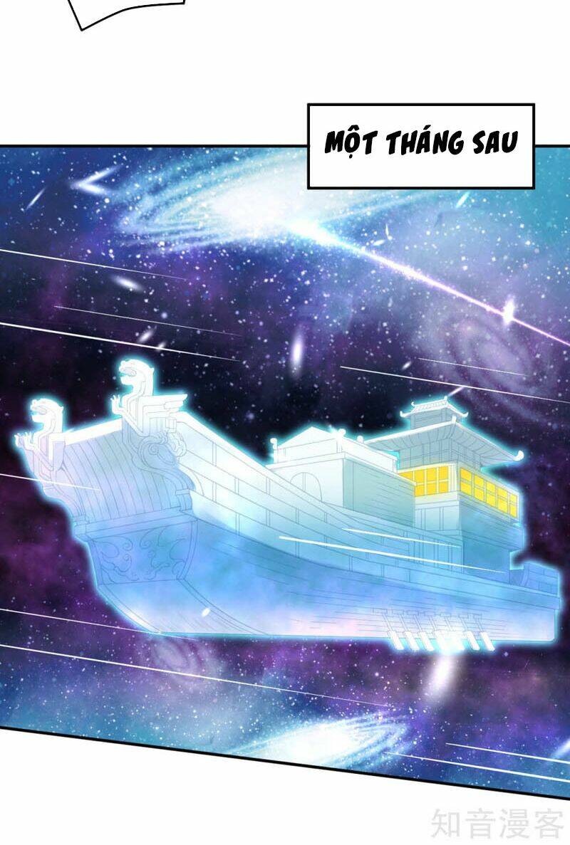 Nghịch Thiên Tà Thần: Chapter 292