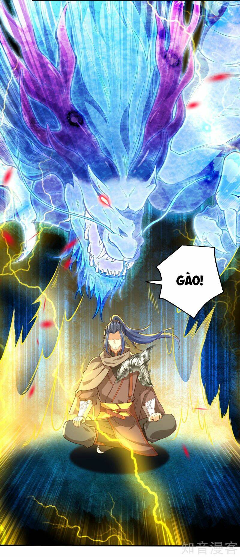 Nghịch Thiên Tà Thần: Chapter 293