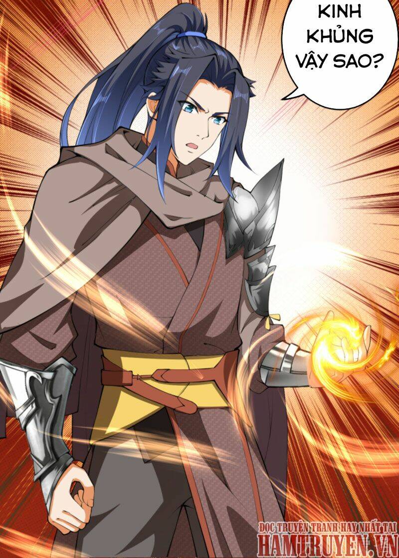 Nghịch Thiên Tà Thần: Chapter 293