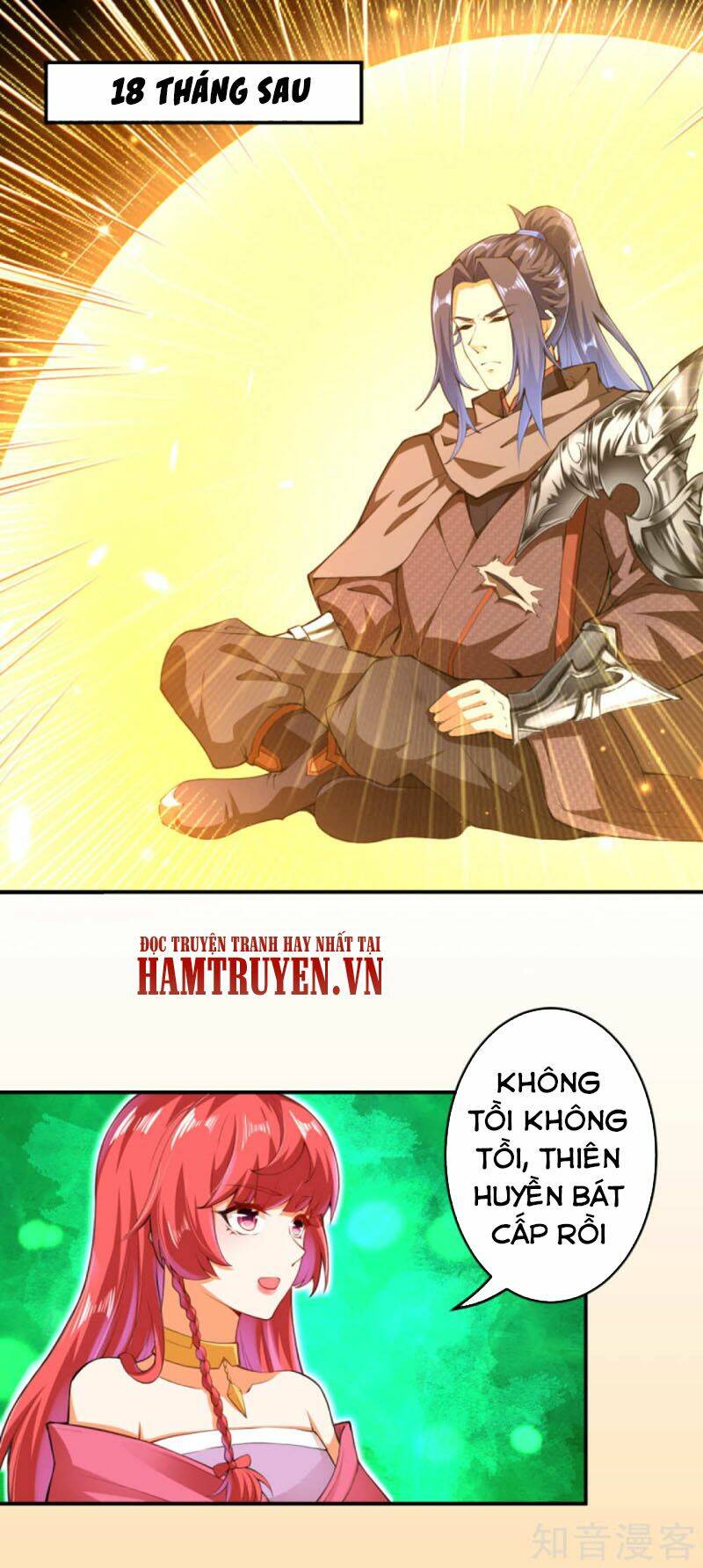 Nghịch Thiên Tà Thần: Chapter 293