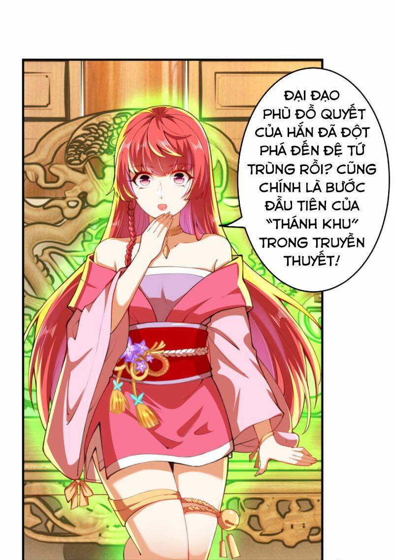 Nghịch Thiên Tà Thần: Chapter 293