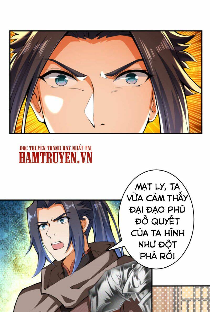 Nghịch Thiên Tà Thần: Chapter 293