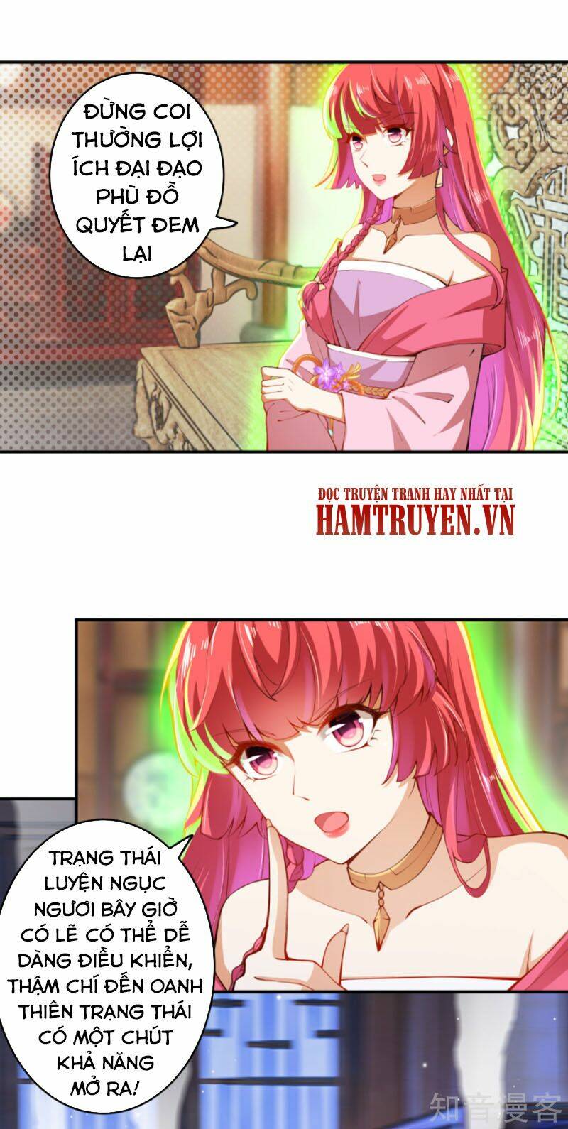 Nghịch Thiên Tà Thần: Chapter 294