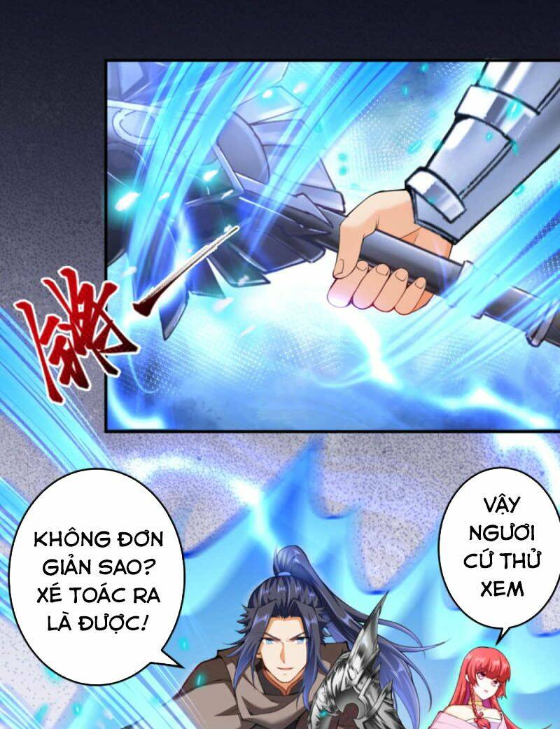 Nghịch Thiên Tà Thần: Chapter 294