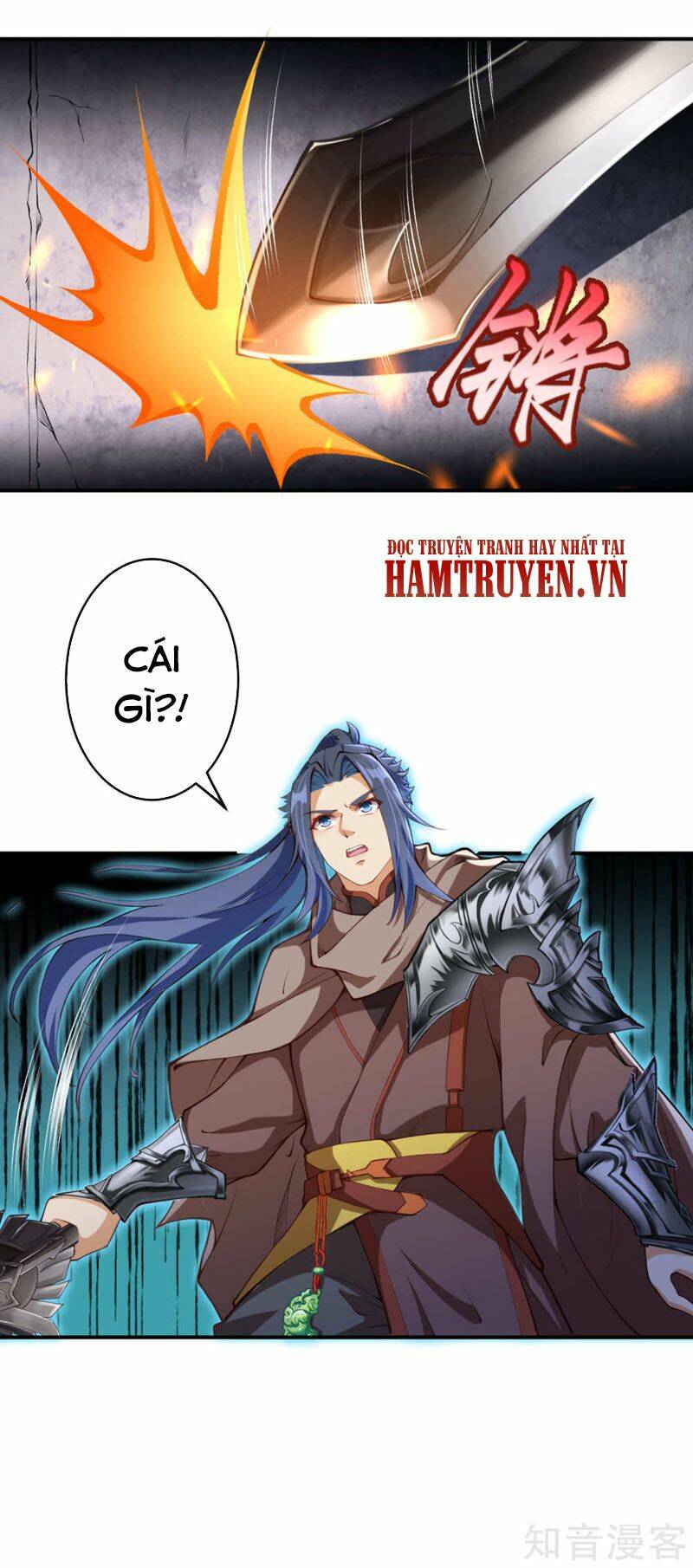 Nghịch Thiên Tà Thần: Chapter 294