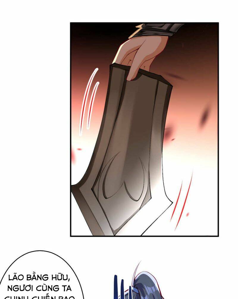 Nghịch Thiên Tà Thần: Chapter 295