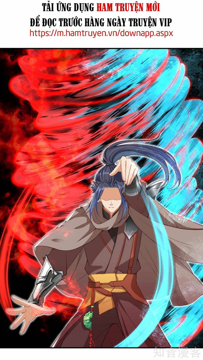 Nghịch Thiên Tà Thần: Chapter 295