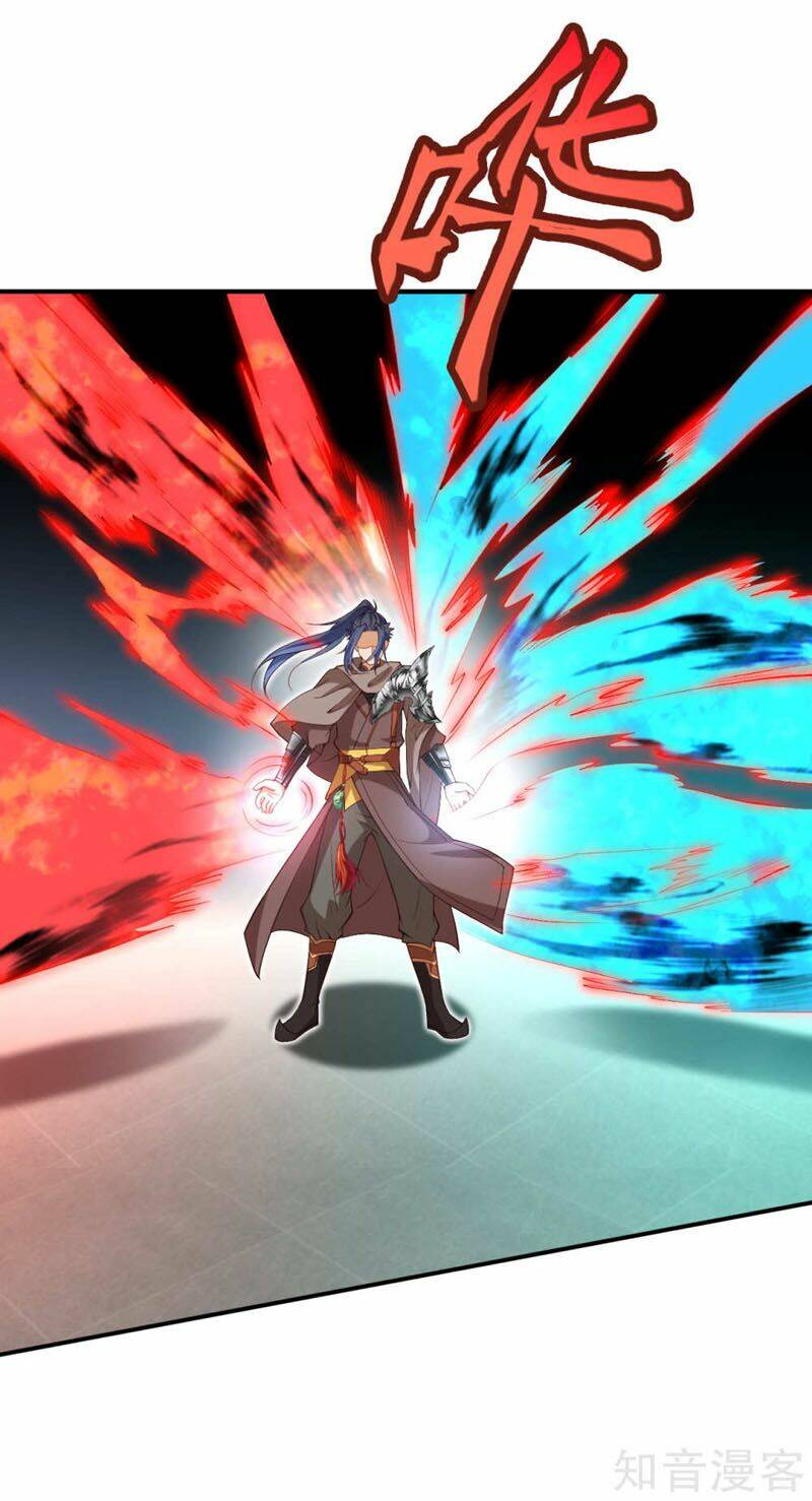 Nghịch Thiên Tà Thần: Chapter 295