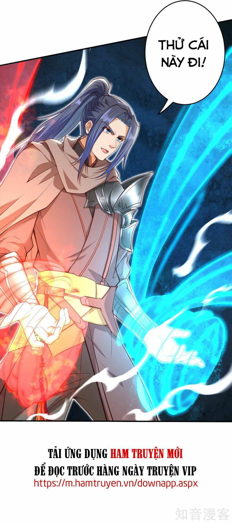 Nghịch Thiên Tà Thần: Chapter 295