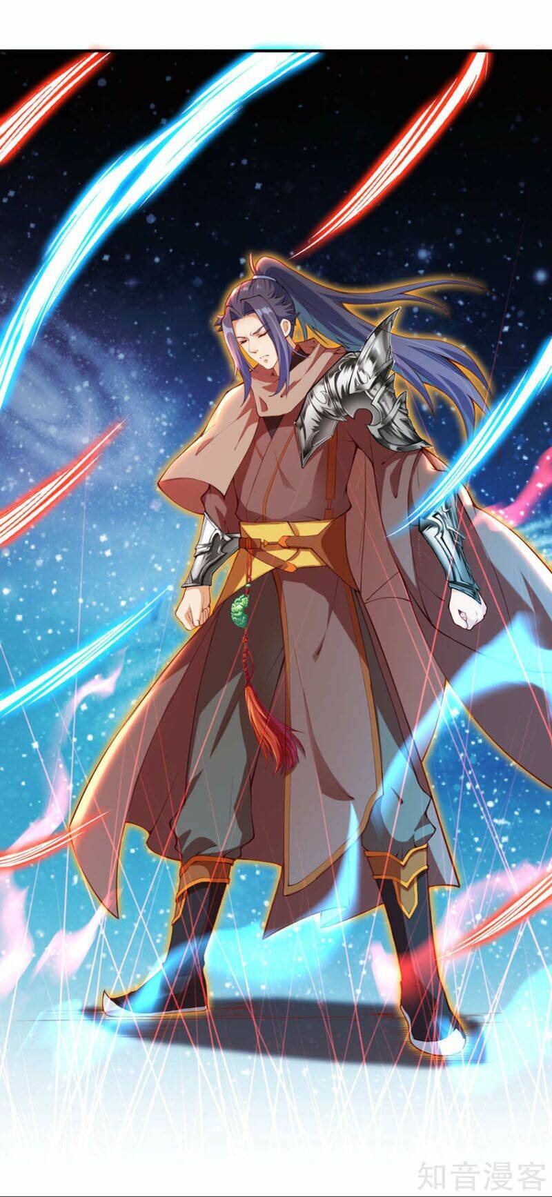 Nghịch Thiên Tà Thần: Chapter 295