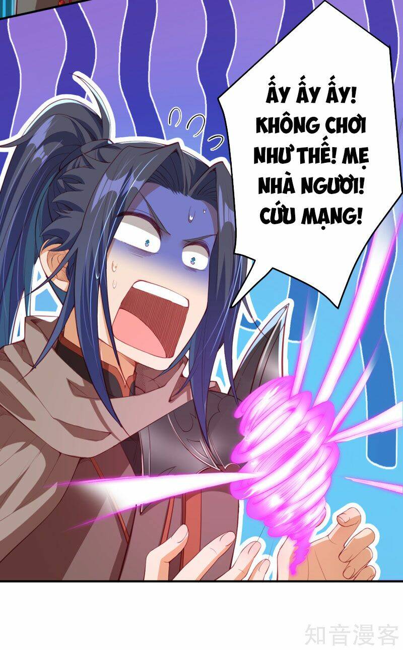 Nghịch Thiên Tà Thần: Chapter 296