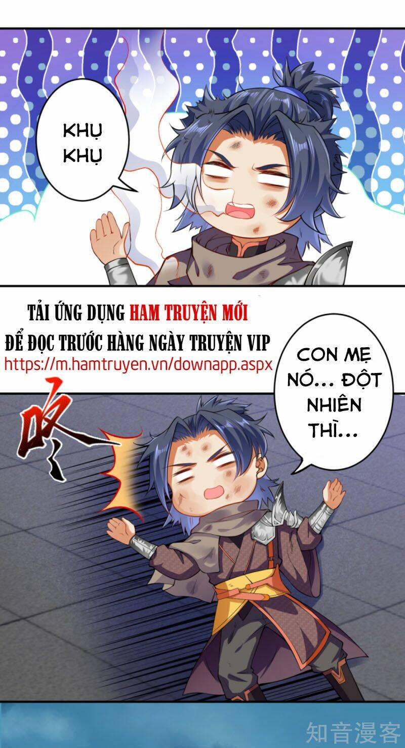 Nghịch Thiên Tà Thần: Chapter 296