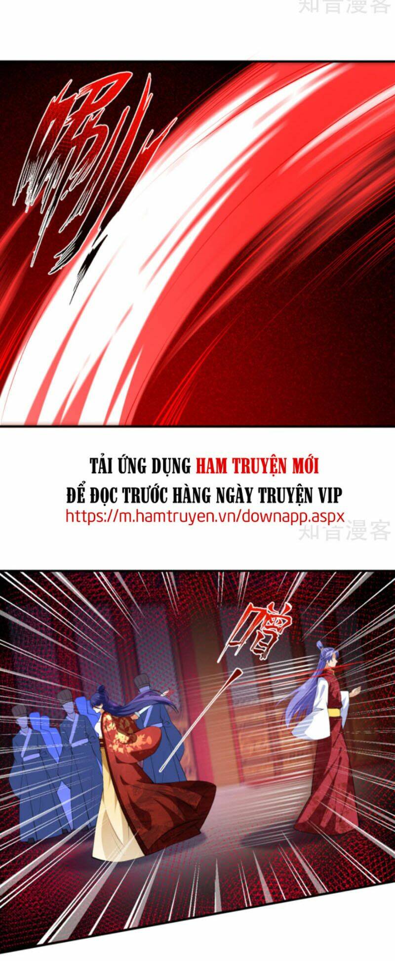 Nghịch Thiên Tà Thần: Chapter 297