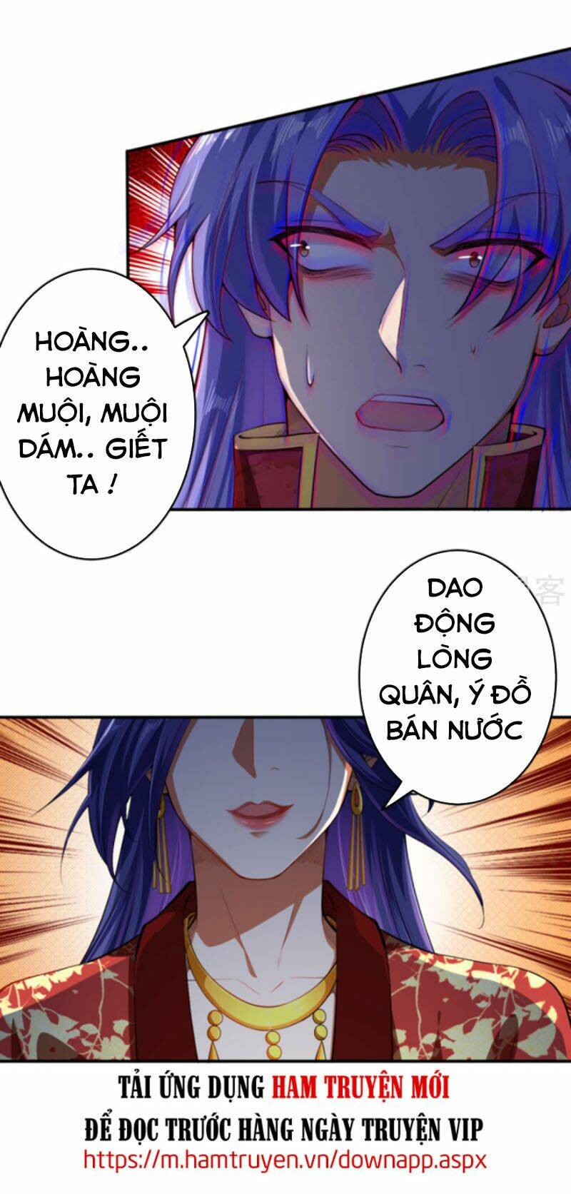 Nghịch Thiên Tà Thần: Chapter 297