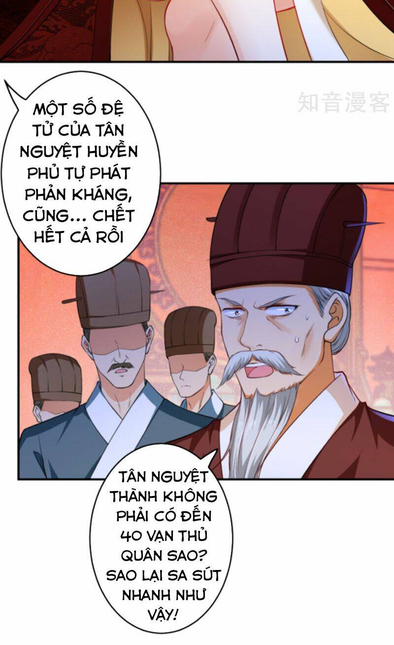 Nghịch Thiên Tà Thần: Chapter 297