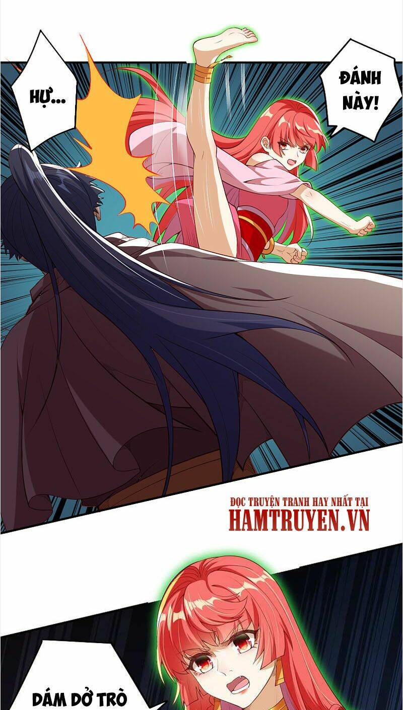 Nghịch Thiên Tà Thần: Chapter 298