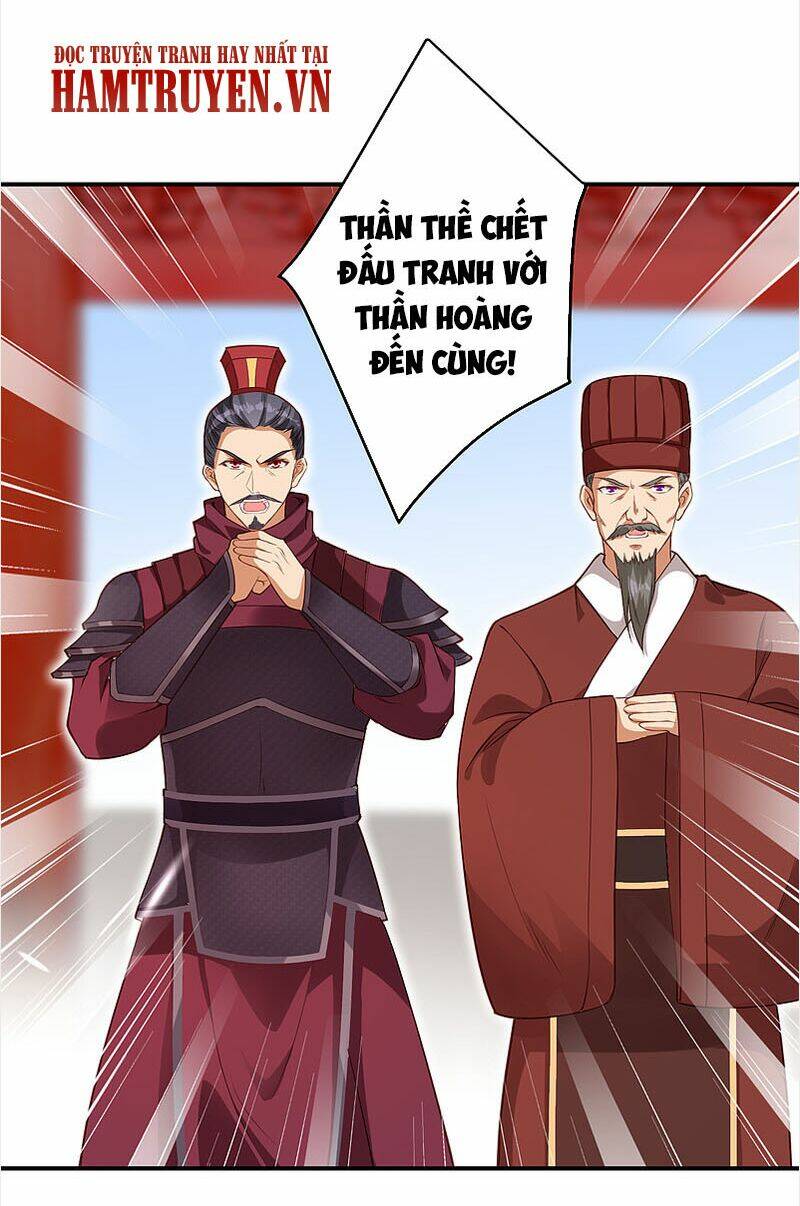 Nghịch Thiên Tà Thần: Chapter 298