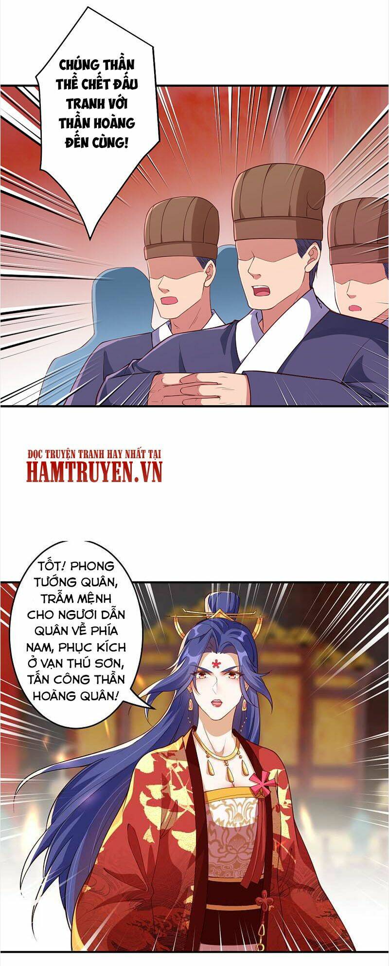 Nghịch Thiên Tà Thần: Chapter 298