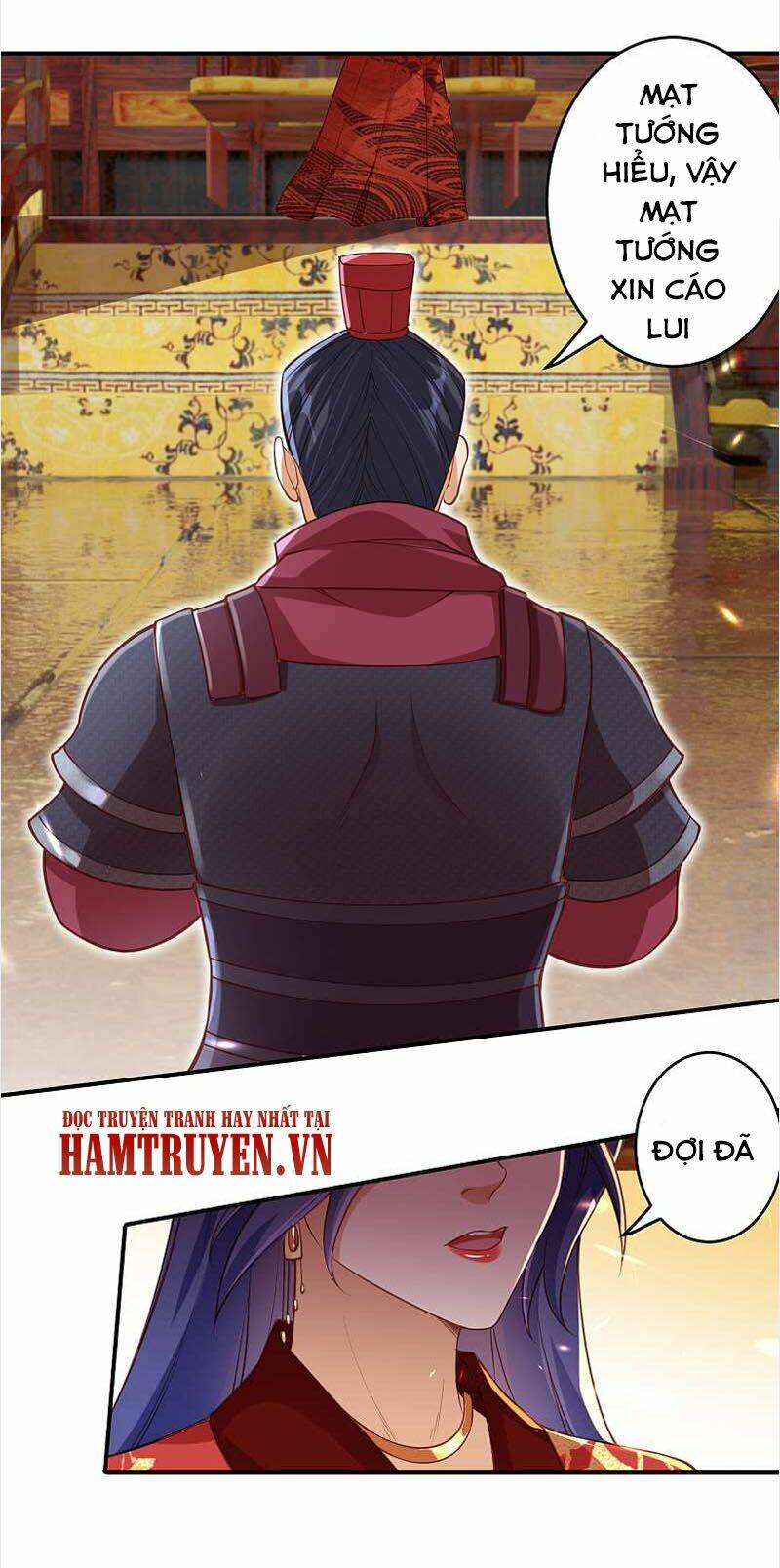 Nghịch Thiên Tà Thần: Chapter 298