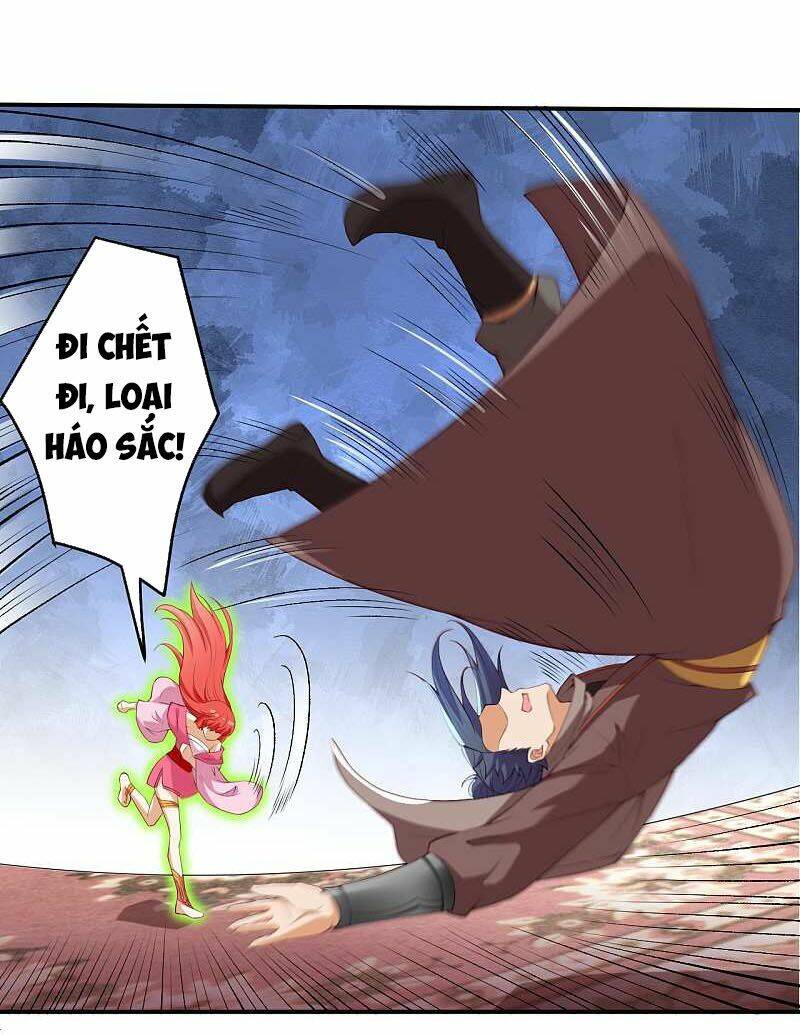 Nghịch Thiên Tà Thần: Chapter 299