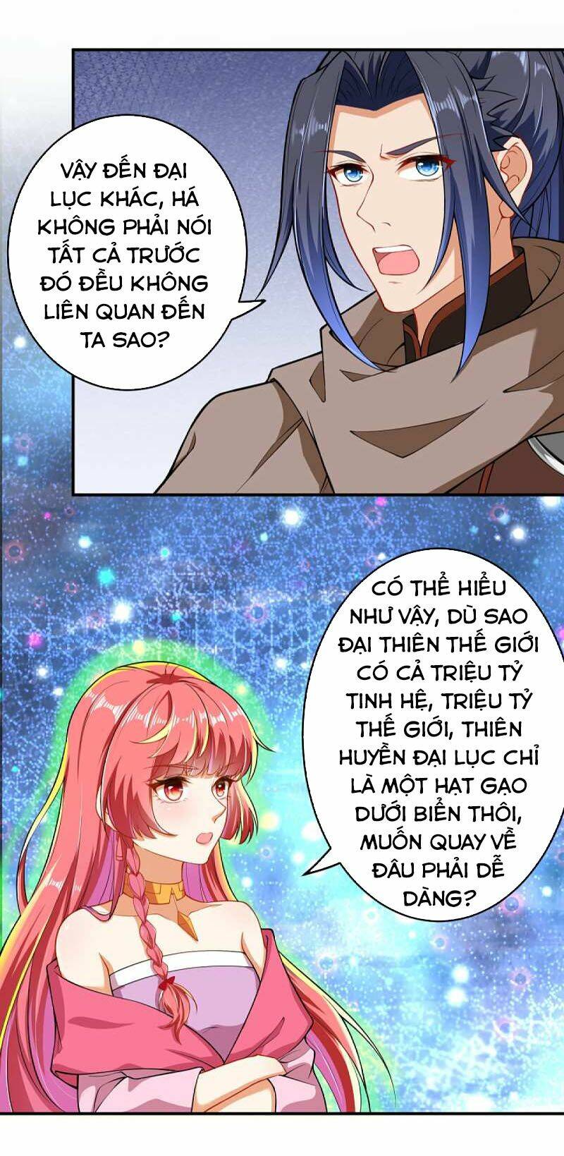 Nghịch Thiên Tà Thần: Chapter 299
