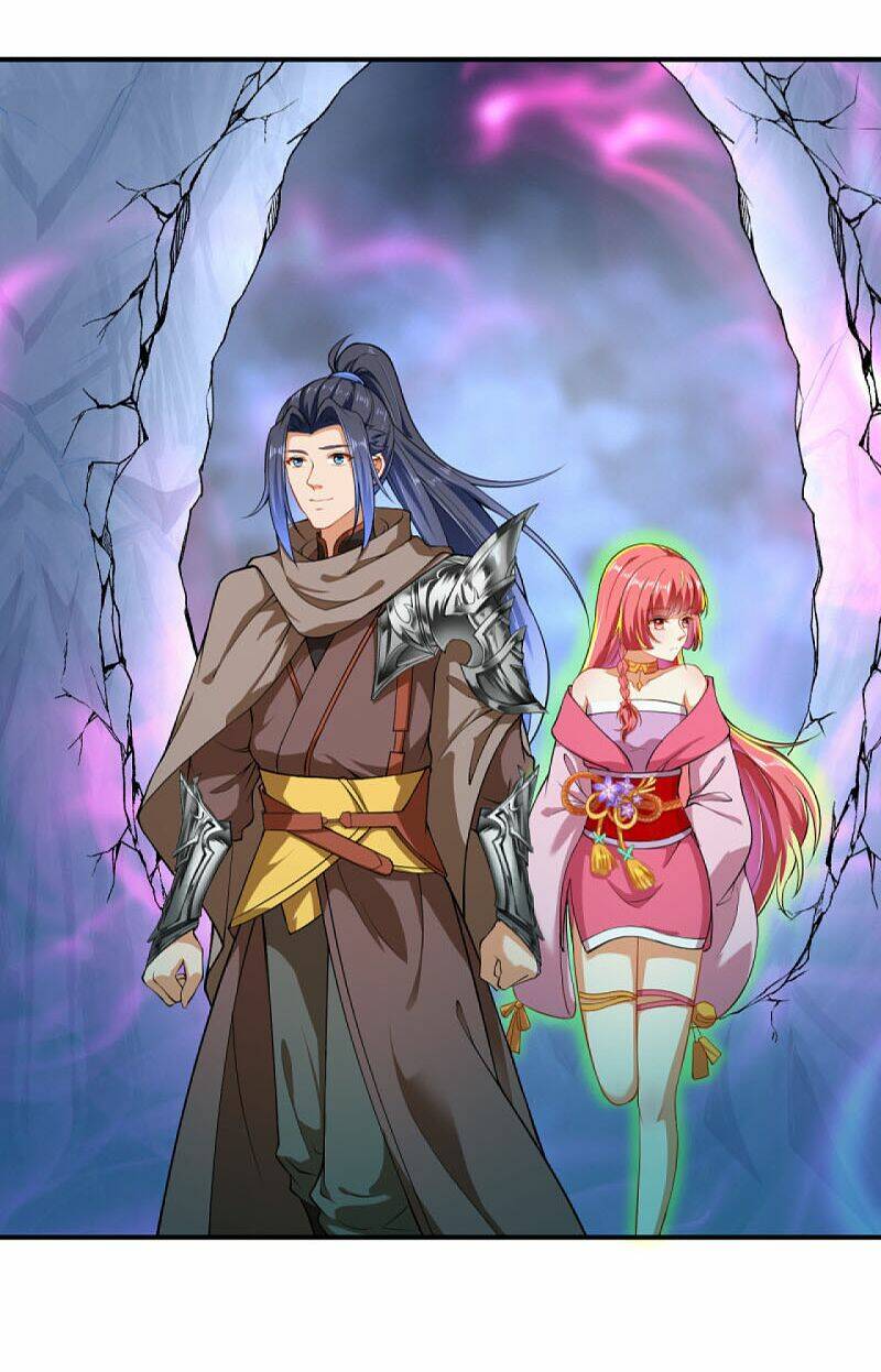 Nghịch Thiên Tà Thần: Chapter 299